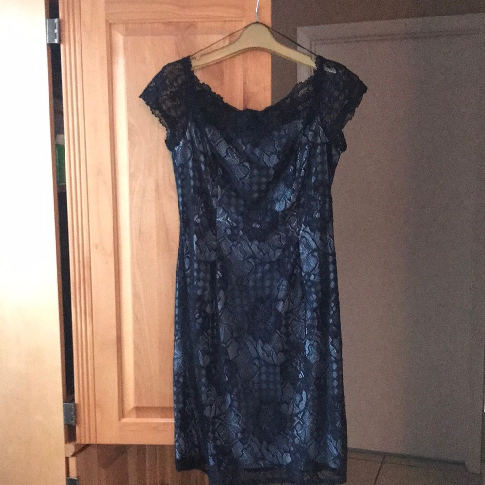 Sheath cocktail dress